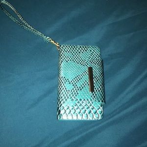 Card Holder & Phone Holder